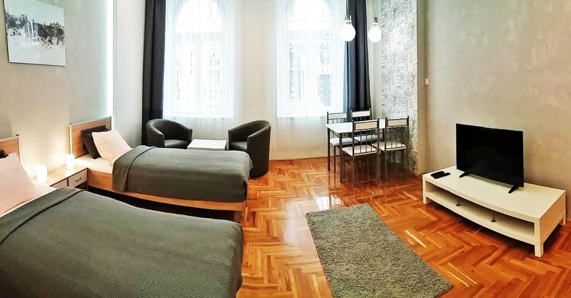 Unique Town Apartment. Clear Comfort. Budapest Kültér fotó