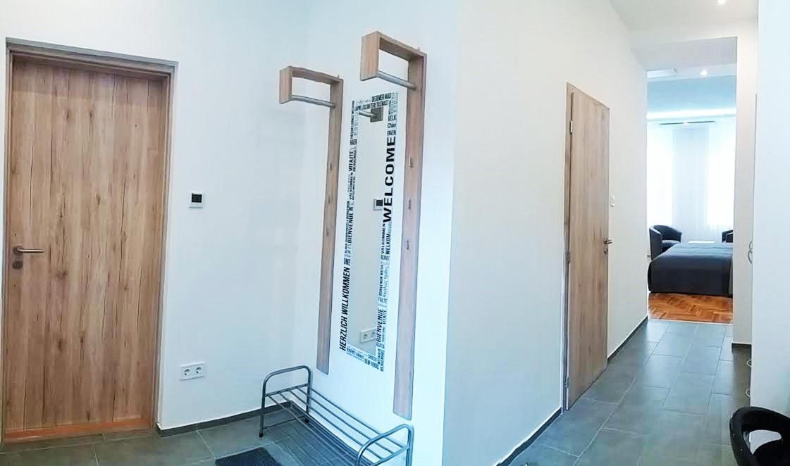Unique Town Apartment. Clear Comfort. Budapest Kültér fotó