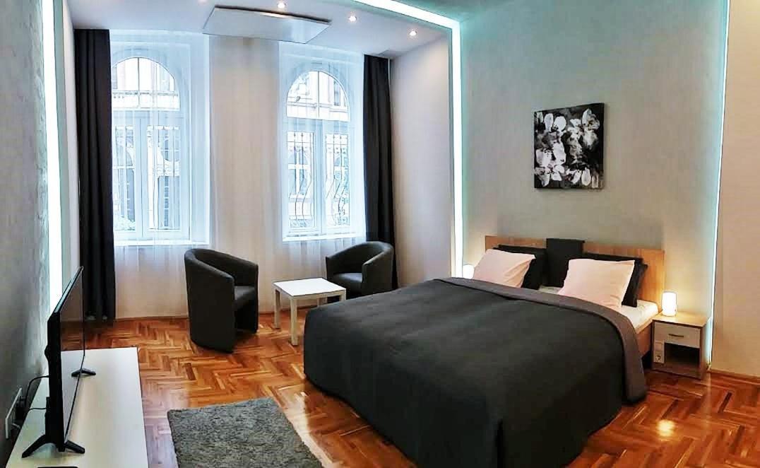 Unique Town Apartment. Clear Comfort. Budapest Kültér fotó