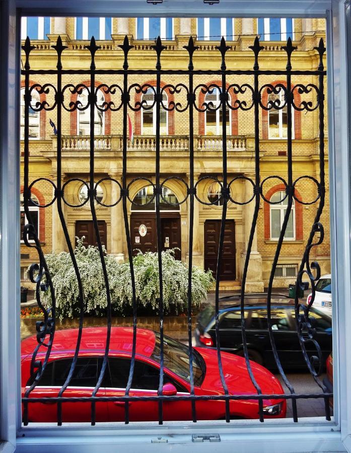 Unique Town Apartment. Clear Comfort. Budapest Kültér fotó