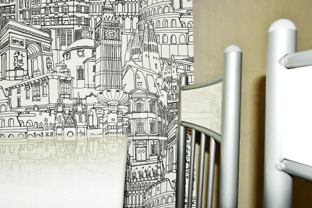 Unique Town Apartment. Clear Comfort. Budapest Kültér fotó