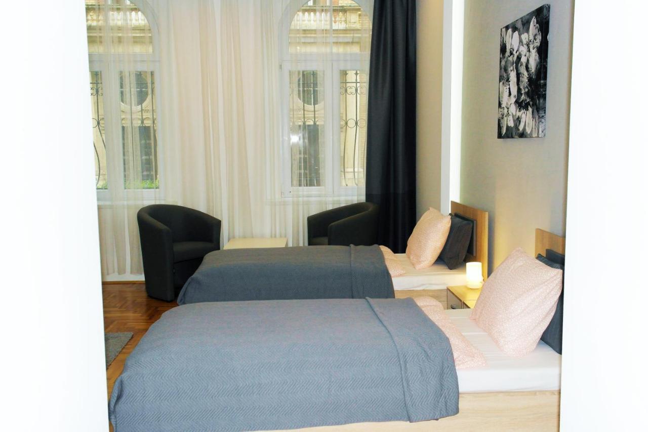 Unique Town Apartment. Clear Comfort. Budapest Kültér fotó