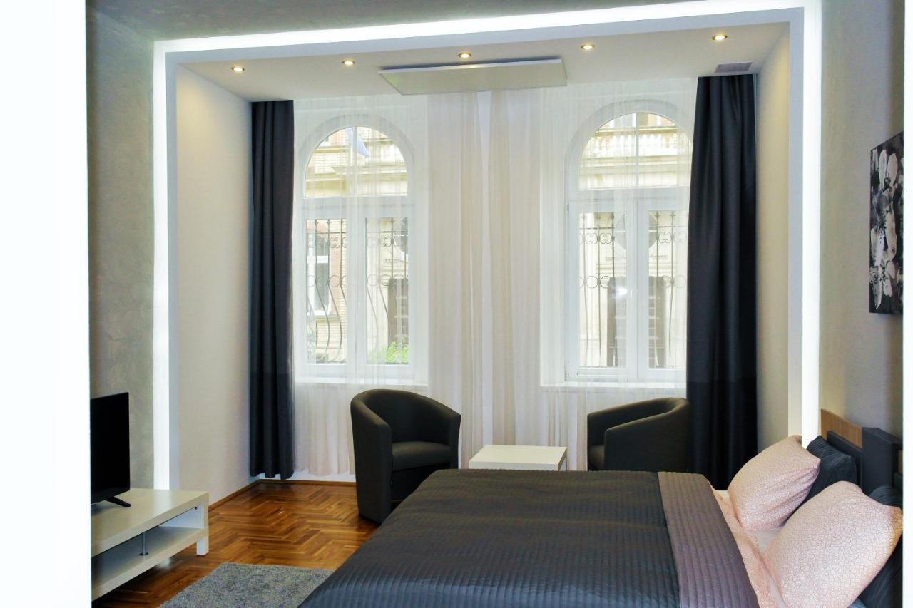 Unique Town Apartment. Clear Comfort. Budapest Kültér fotó