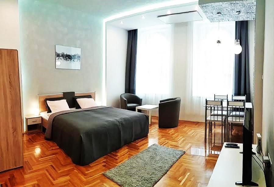 Unique Town Apartment. Clear Comfort. Budapest Kültér fotó