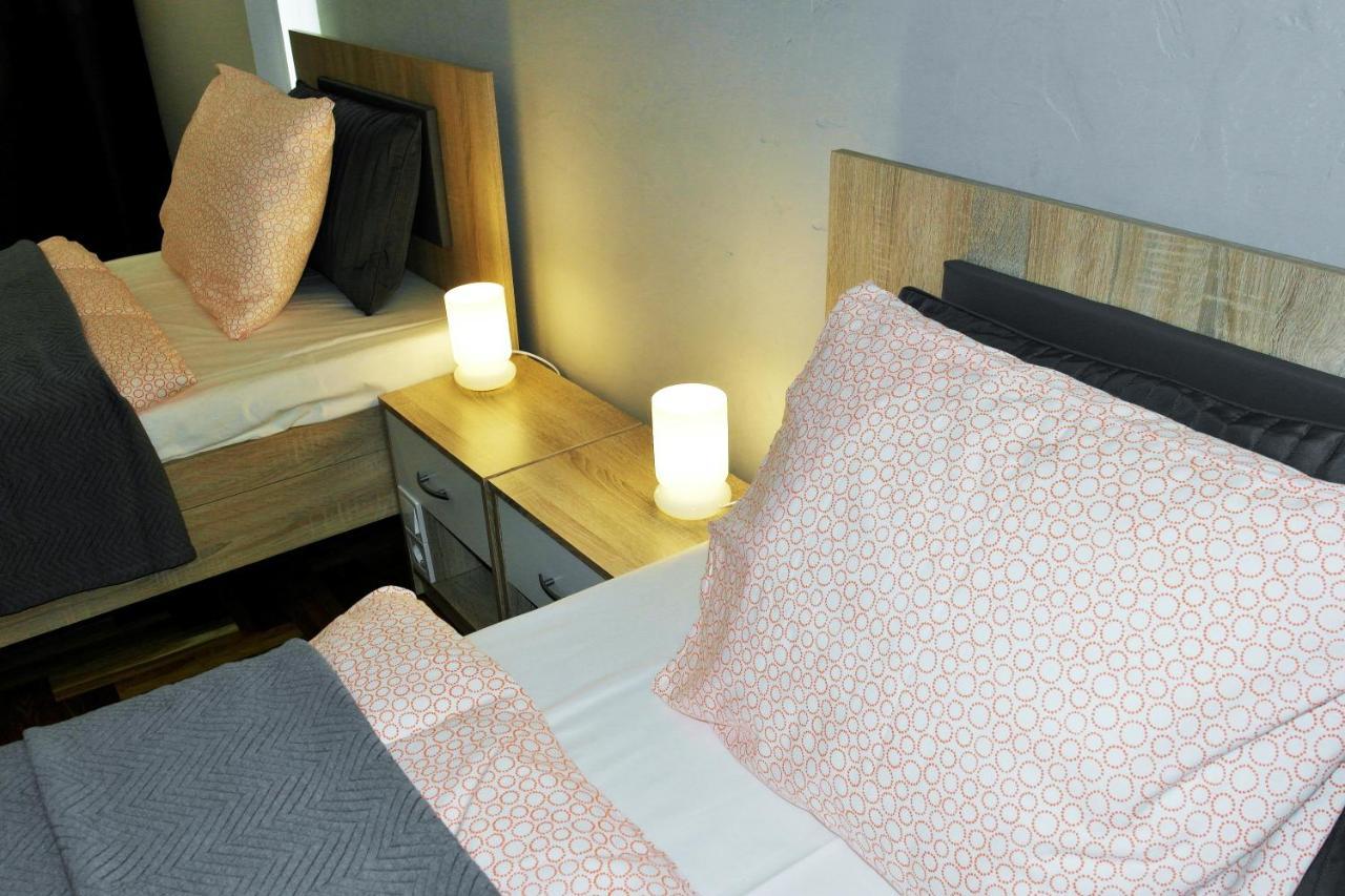 Unique Town Apartment. Clear Comfort. Budapest Kültér fotó